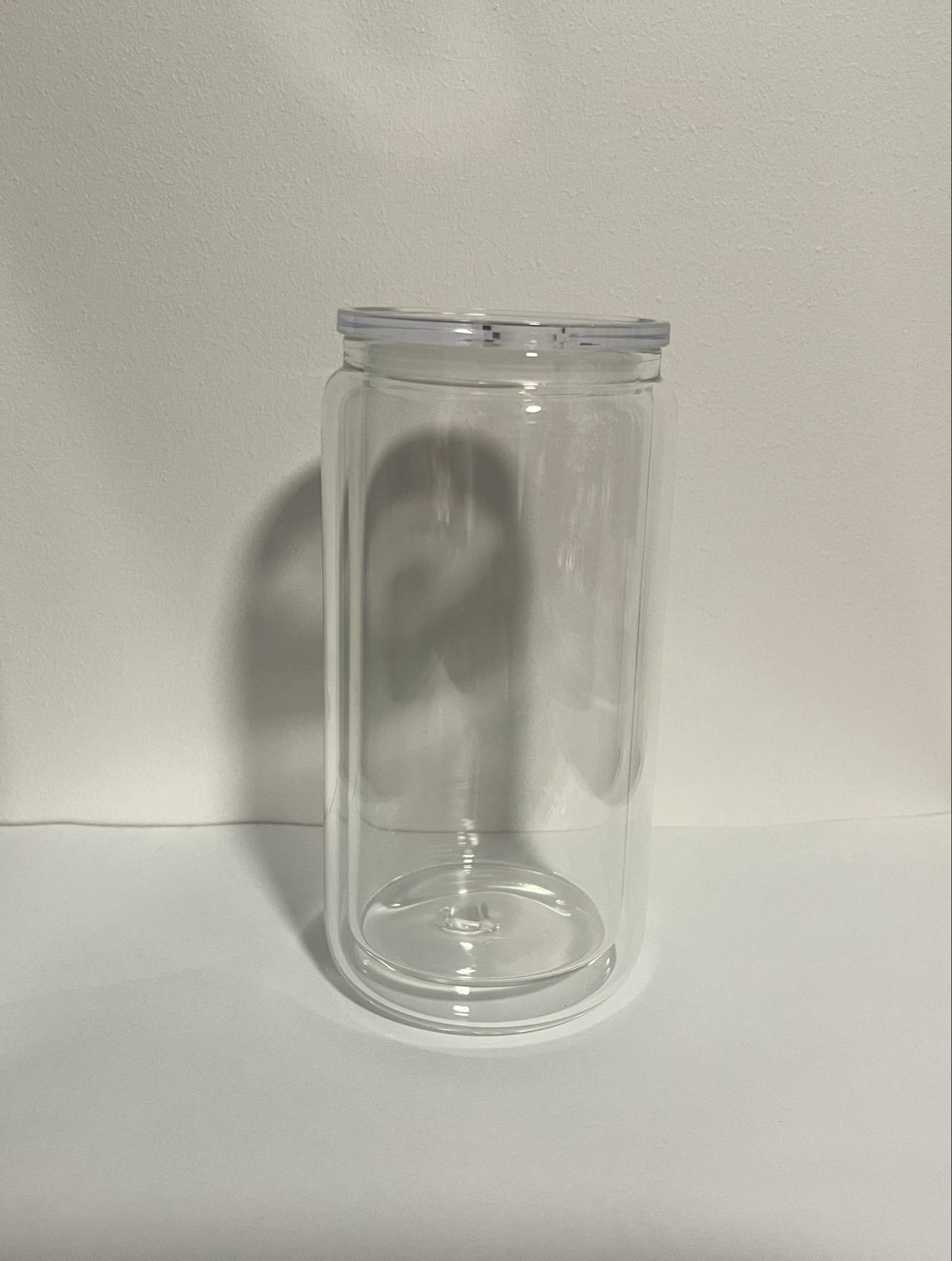 Custom 16oz GLASS Snow Globe