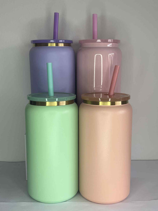Custom 16oz Insulated Tumbler