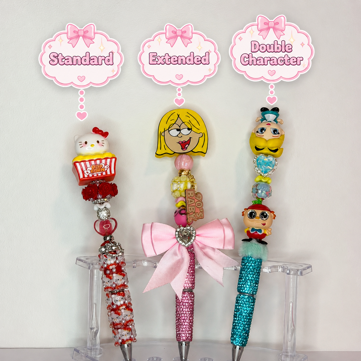 BEADABLE ITEMS