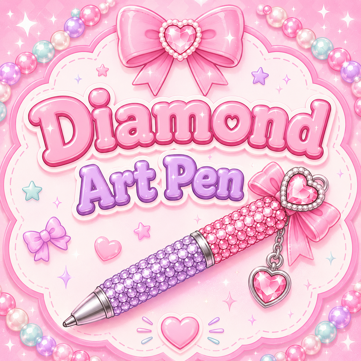 BEADABLE ITEMS