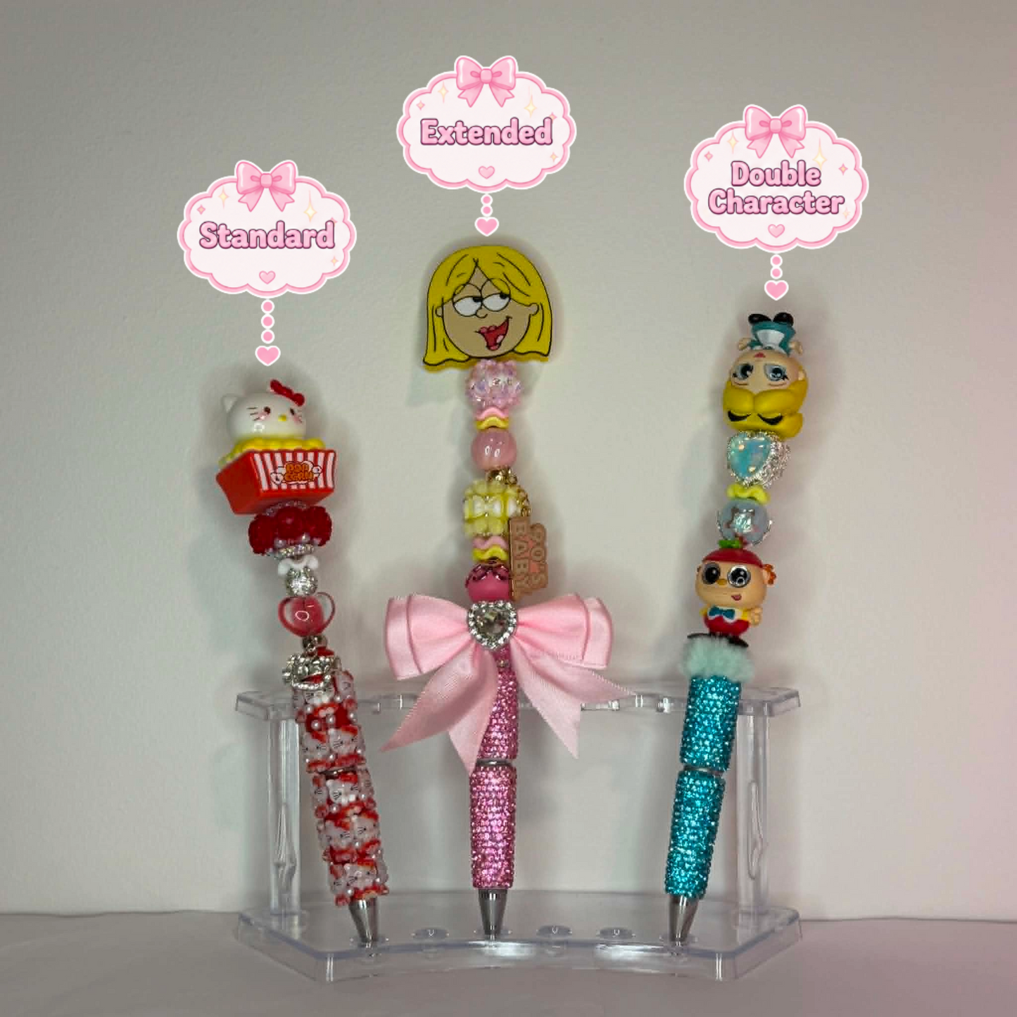 BEADABLE ITEMS