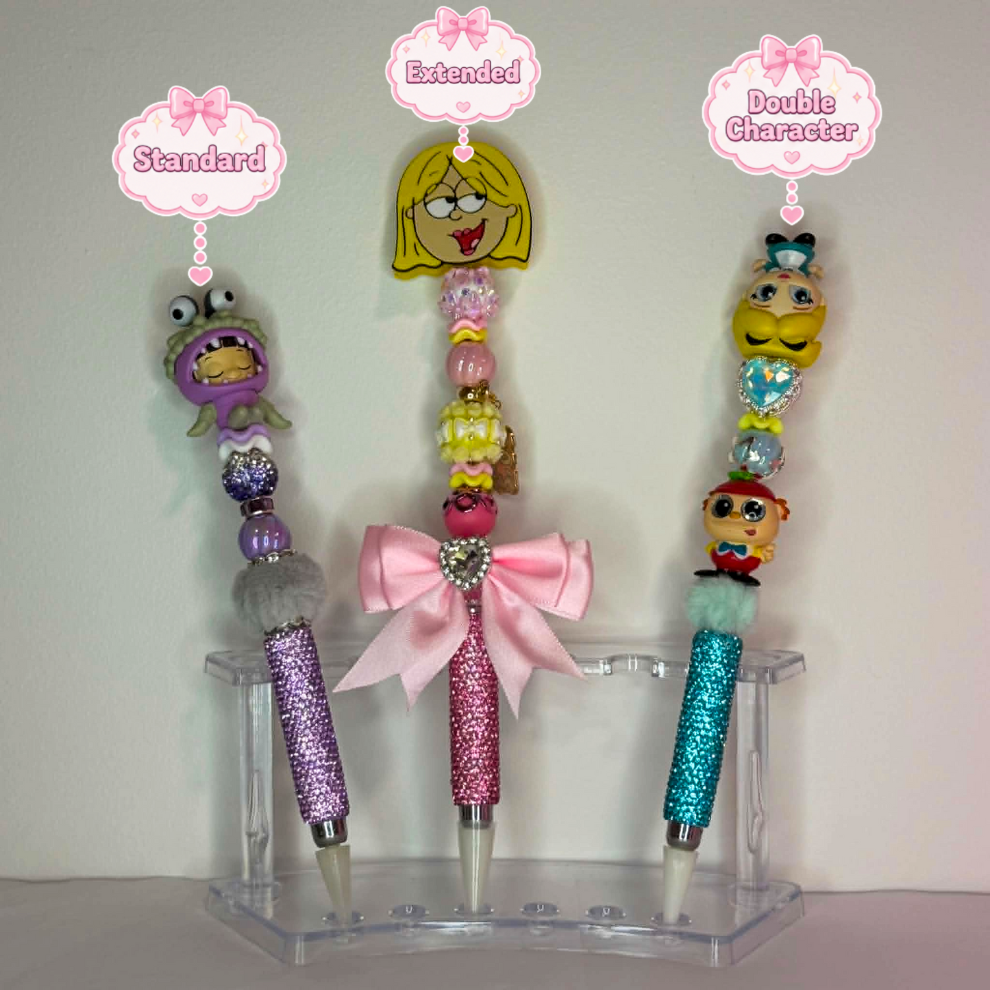 BEADABLE ITEMS