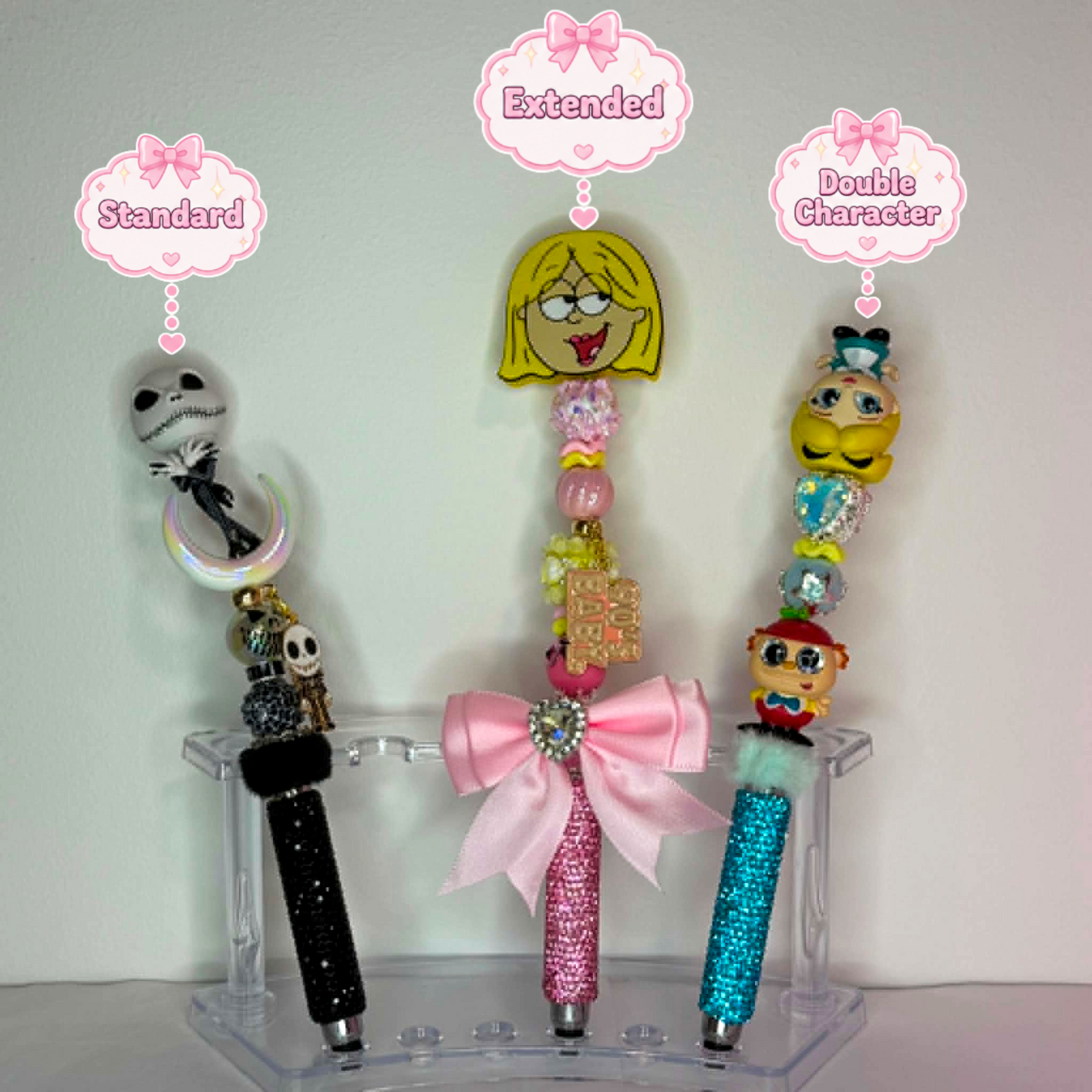 BEADABLE ITEMS