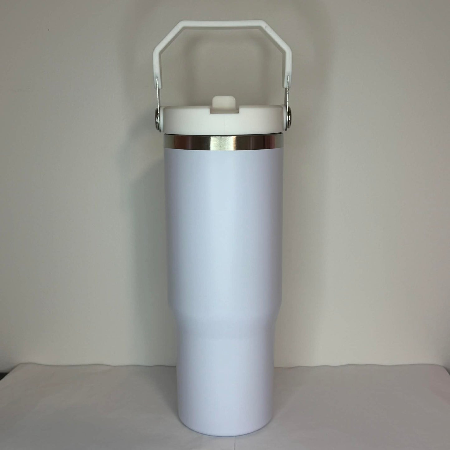 Custom 30oz Insulated Drink Bottle with Handle